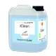 VOC free cleaning agent for edgebanders