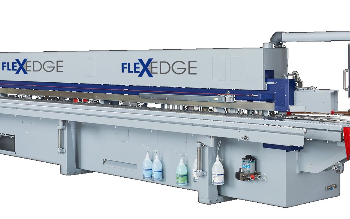 Ott FlexEdge edgebander