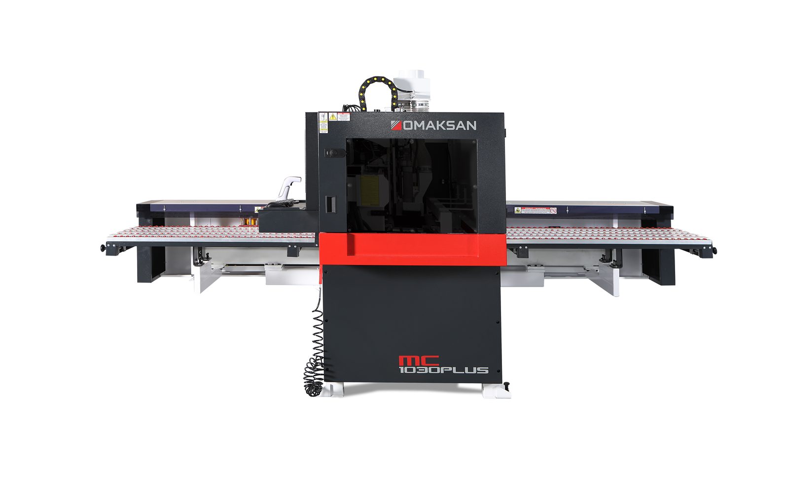 Omaksan Holemaster 1030 MC Plus compact CNC drilling center