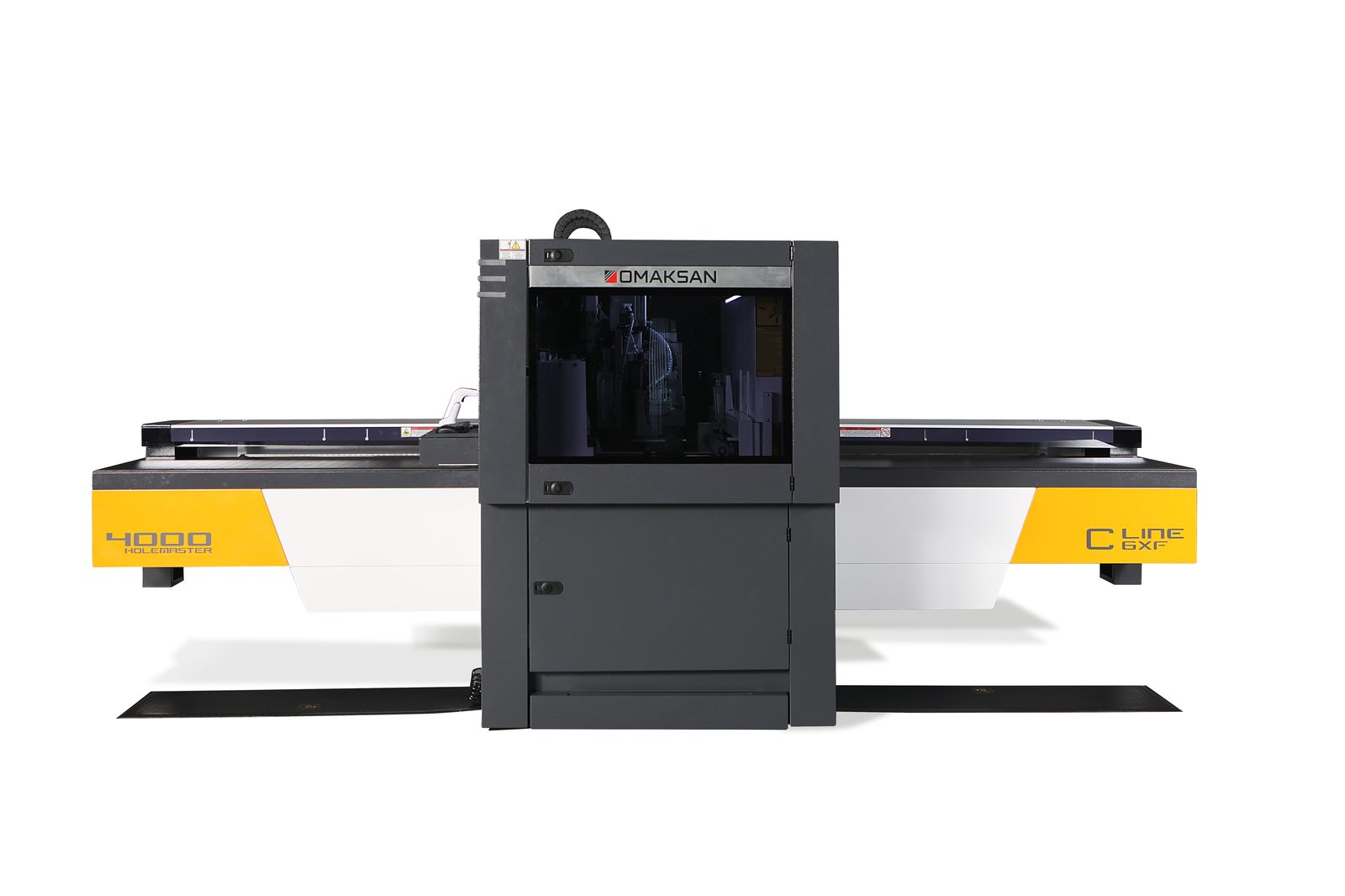 Omaksan Holemaster 4000 C Line 6X Faster CNC drilling center