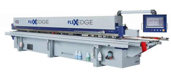 edgebander Ott FlexEdge offered by Nutek Machinery
