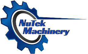 NuTek Machinery, we don't just sell machinery, we offer solutions.