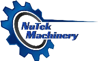 NuTek Machinery, we don't just sell machinery, we offer solutions.