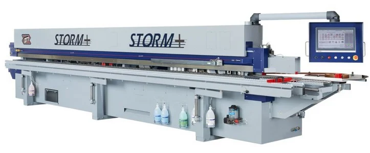 Edgebander Storm Plus by Ott available from Nutek Machinery