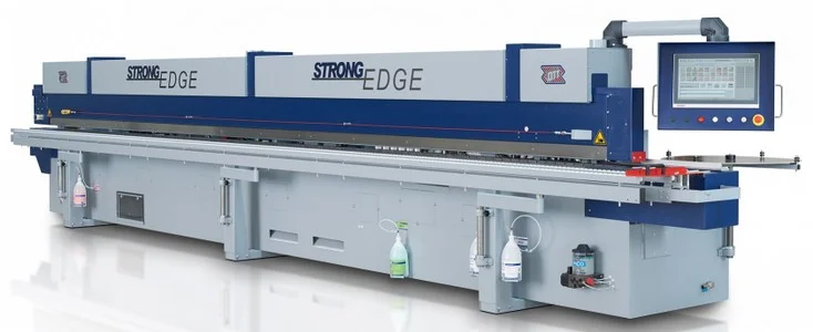 Edgebander StrongEdge by Ott available from Nutek Machinery